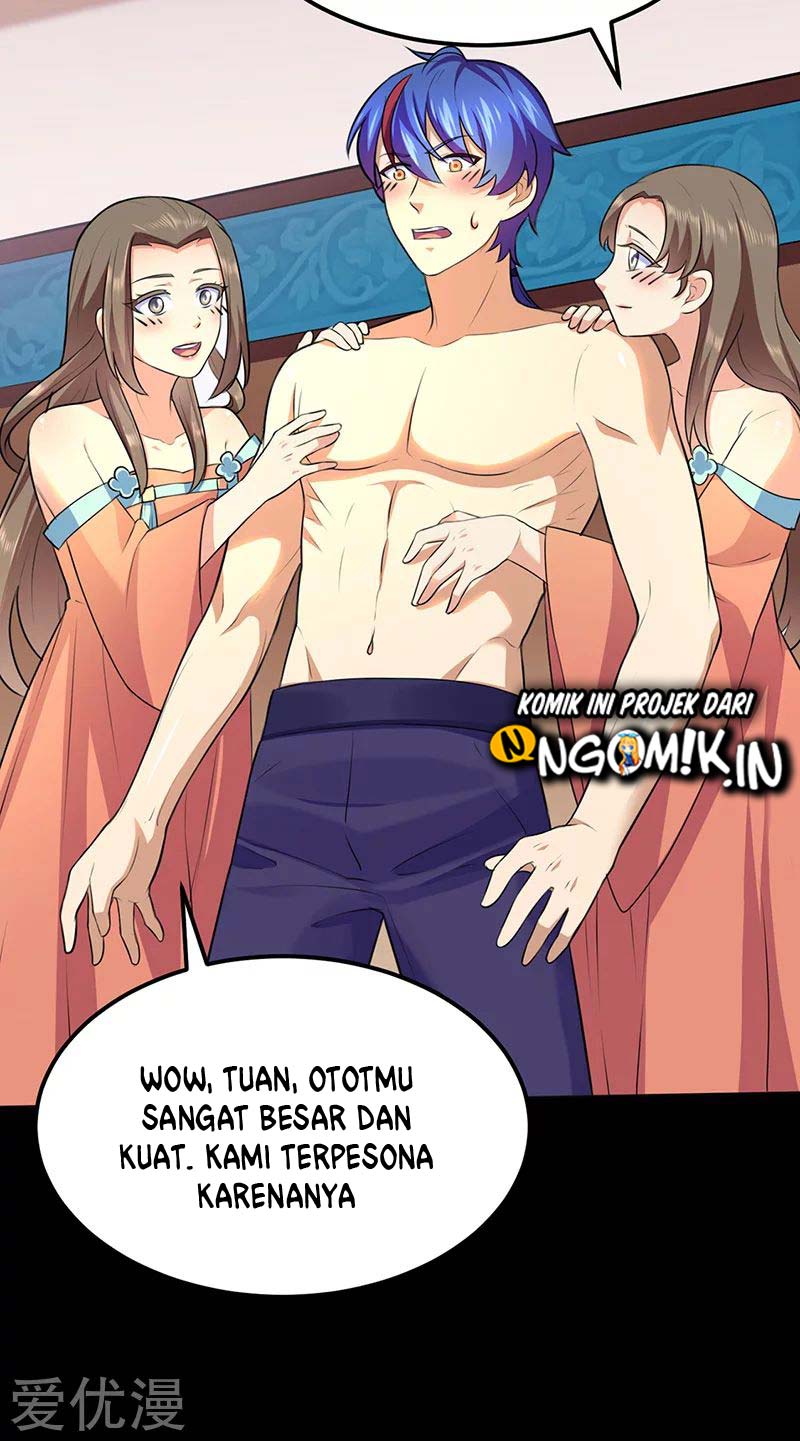 Martial Arts Reigns chapter 137
